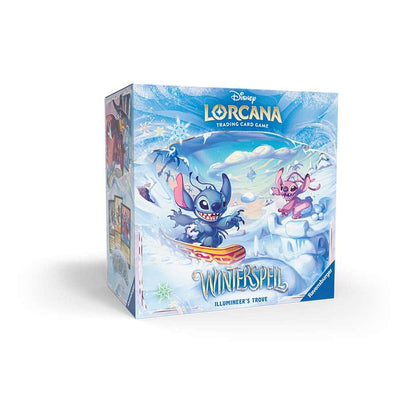 Lorcana: Winterspell - Illumineer's Trove