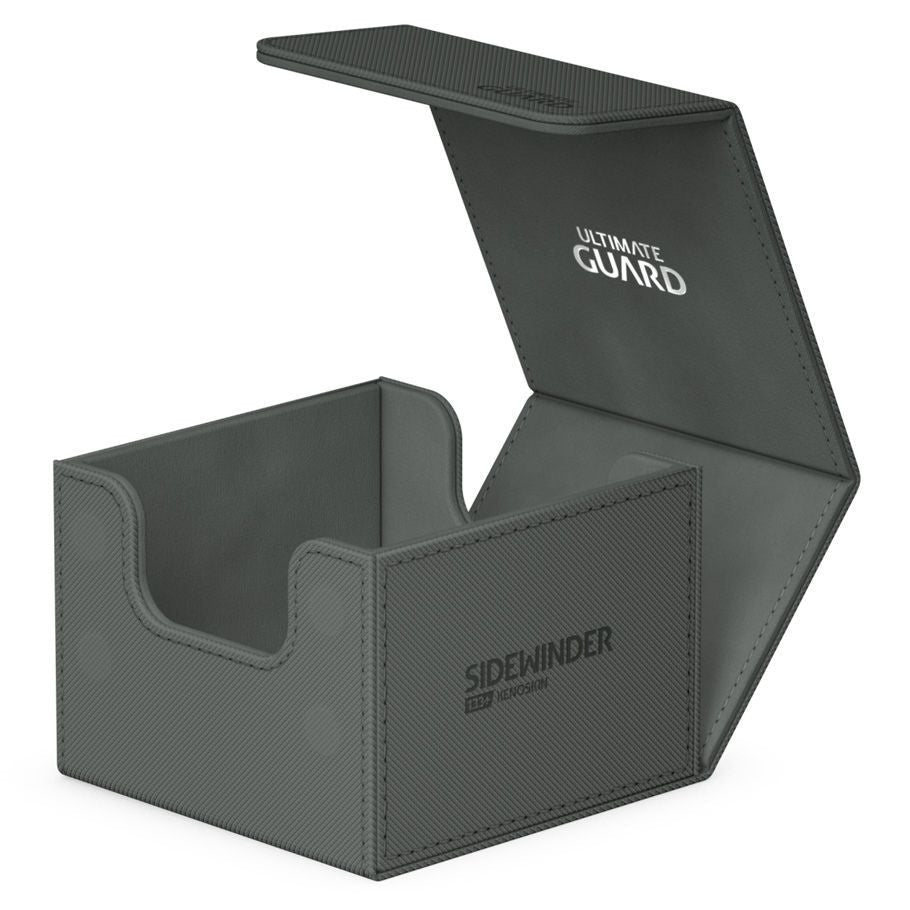 Ultimate Guard Sidewinder 133+ Xenoskin Deck Box - Grey