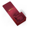 Ultimate Guard: Sidewinder 100+ Xenoskin - Magic The Gathering - Avatar: The Last Airbender - Mana Symbol Red