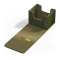Ultimate Guard: Sidewinder 100+ Xenoskin - Magic The Gathering - Avatar: The Last Airbender - Mana Symbol Green