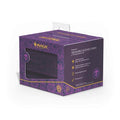 Ultimate Guard: Sidewinder 100+ Xenoskin - Magic The Gathering - Avatar: The Last Airbender - Mana Symbol Black