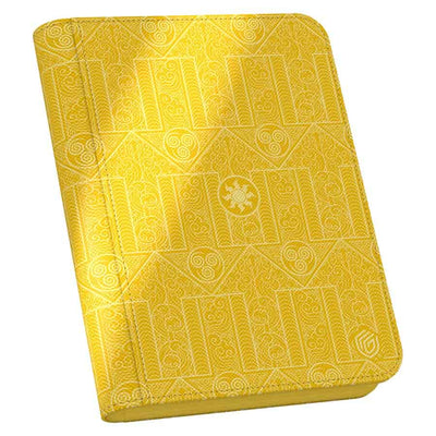 Ultimate Guard: Zipfolio 160 Xenoskin - Magic: The Gathering - Avatar: The Last Airbender - Mana Symbol White