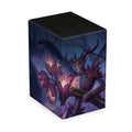 Supplies: Magic: The Gathering Lorwyn Eclipsed Sidewinder 133+ Xenoskin Deck Box