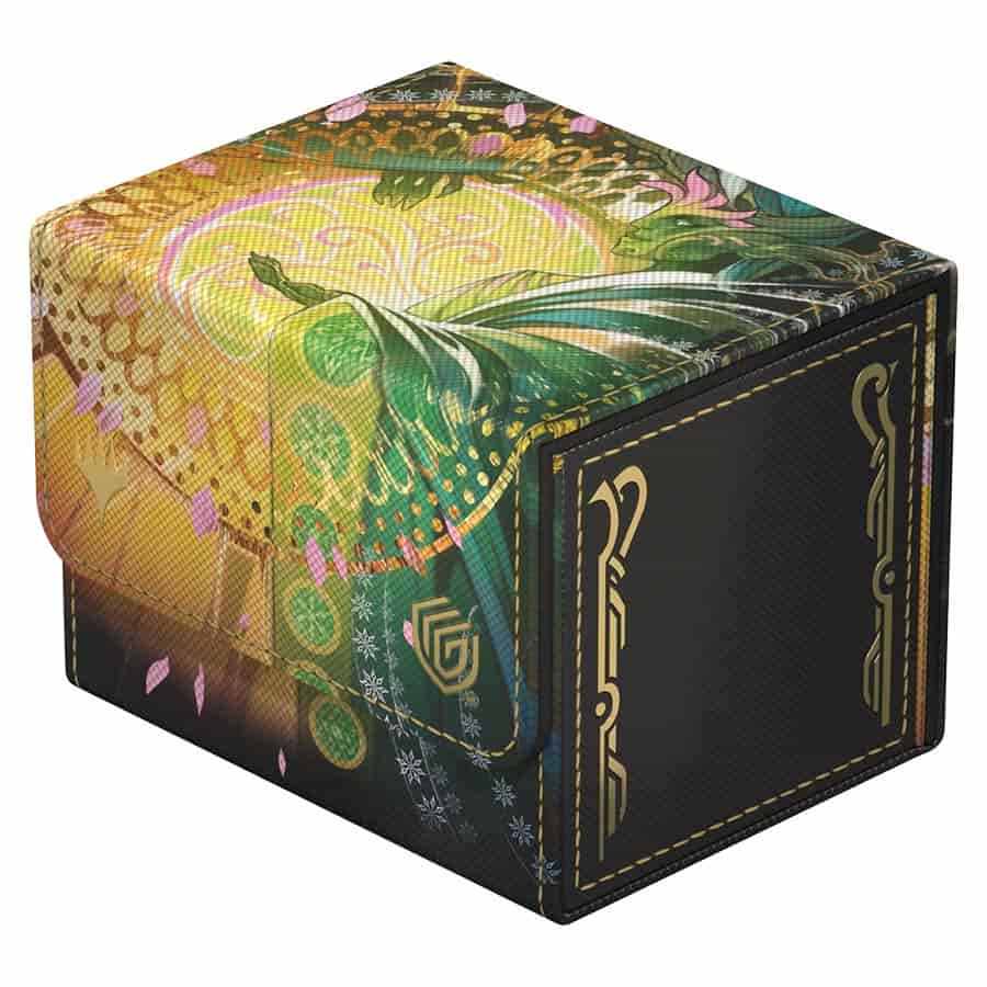Ultimate Guard: Sidewinder 100+ - Magic: The Gathering - Secrets of Strixhaven - Veil of Summer (Alternate Art)