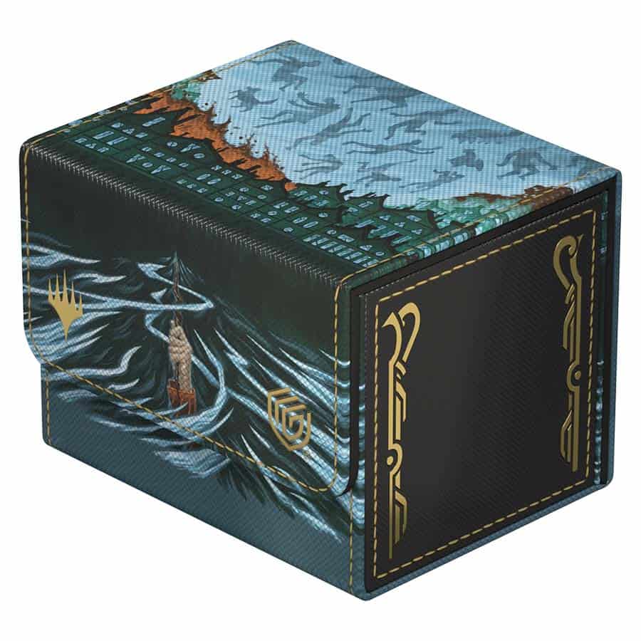 Ultimate Guard: Sidewinder 100+ - Magic: The Gathering - Secrets of Strixhaven - Cyclonic Rift (Alternate Art)