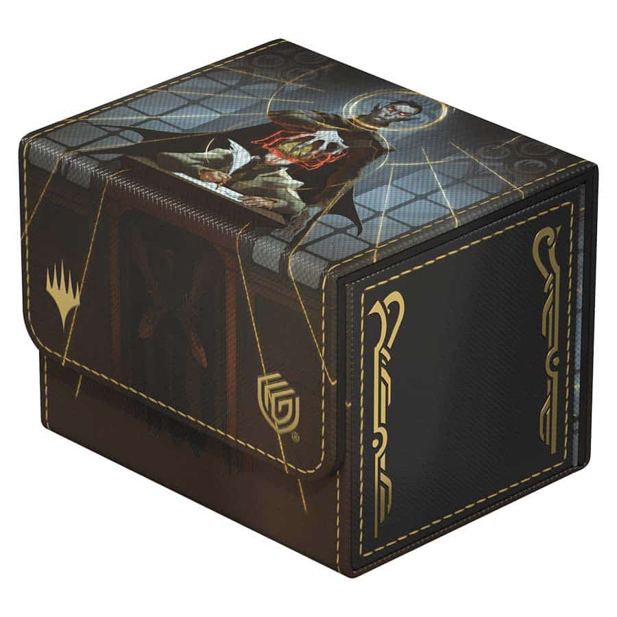 Ultimate Guard: Sidewinder 100+ - Magic: The Gathering - Secrets of Strixhaven - Vampiric Tutor (Alternate Art)