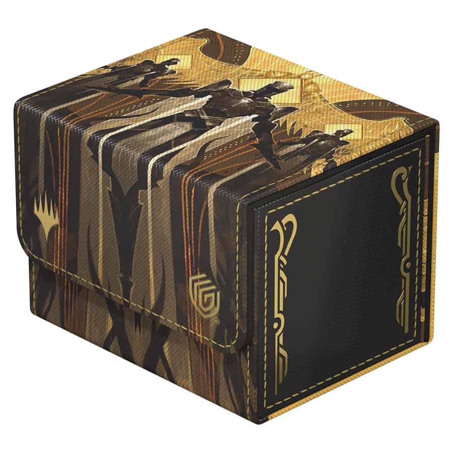 Ultimate Guard: Sidewinder 100+ - Magic: The Gathering - Secrets of Strixhaven - Return to the Ranks (Alternate Art)