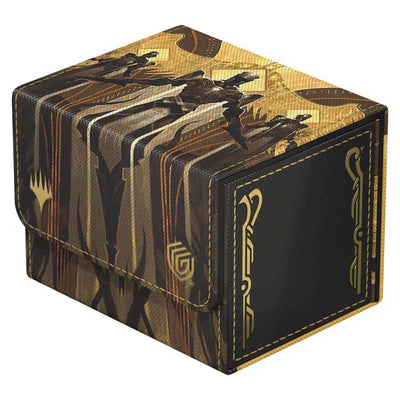 Ultimate Guard: Sidewinder 100+ - Magic: The Gathering - Secrets of Strixhaven - Return to the Ranks (Alternate Art)