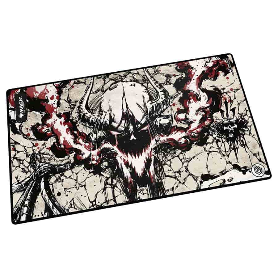 Ultimate Guard: Playmat - Magic: The Gathering - Secrets of Strixhaven - Vampiric Tutor (Alternate Art)
