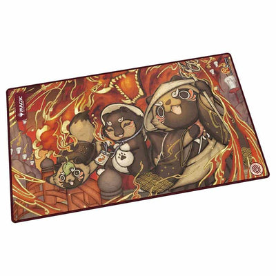 Ultimate Guard: Playmat - Magic: The Gathering - Secrets of Strixhaven - Pyretic Ritual (Alternate Art)
