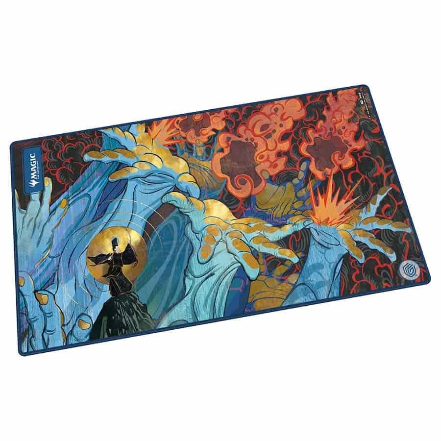 Ultimate Guard: Playmat - Magic: The Gathering - Secrets of Strixhaven - Flusterstorm (Alternate Art)