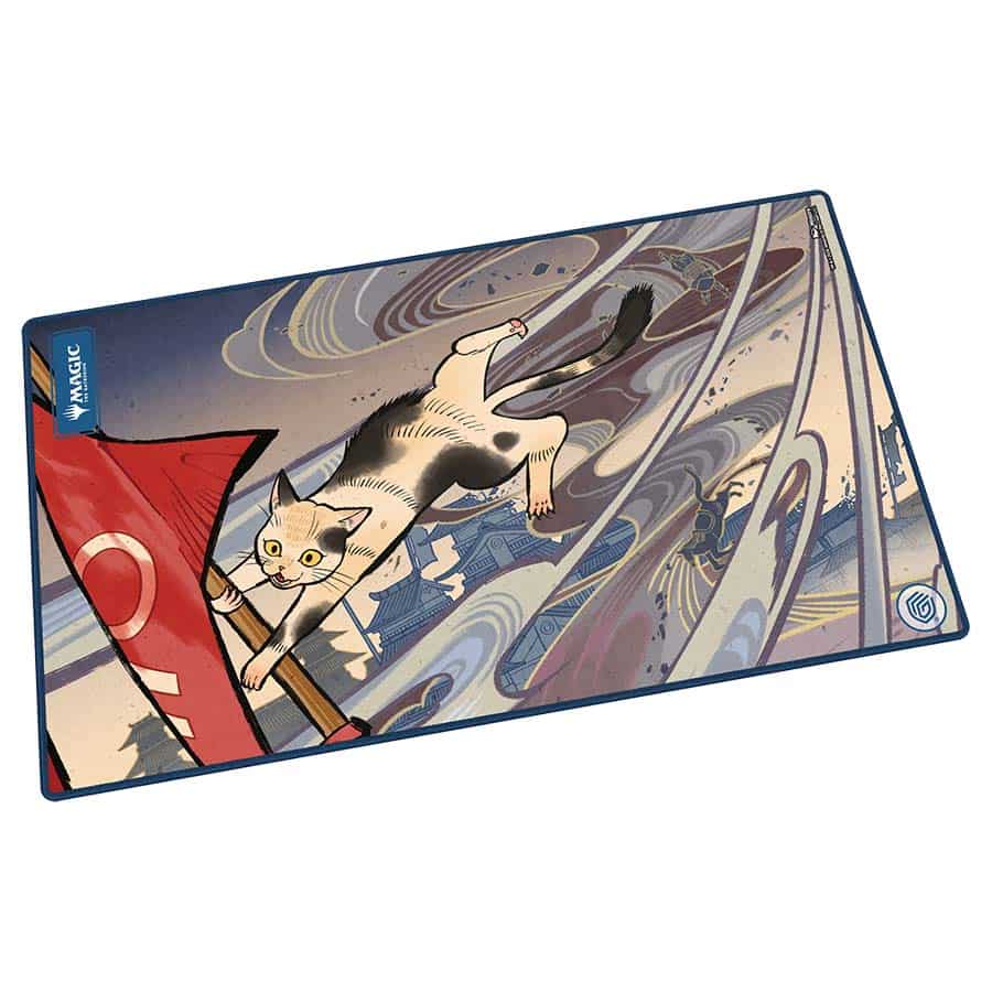 Ultimate Guard: Playmat - Magic: The Gathering - Secrets of Strixhaven - Cyclonic Rift (Alternate Art)