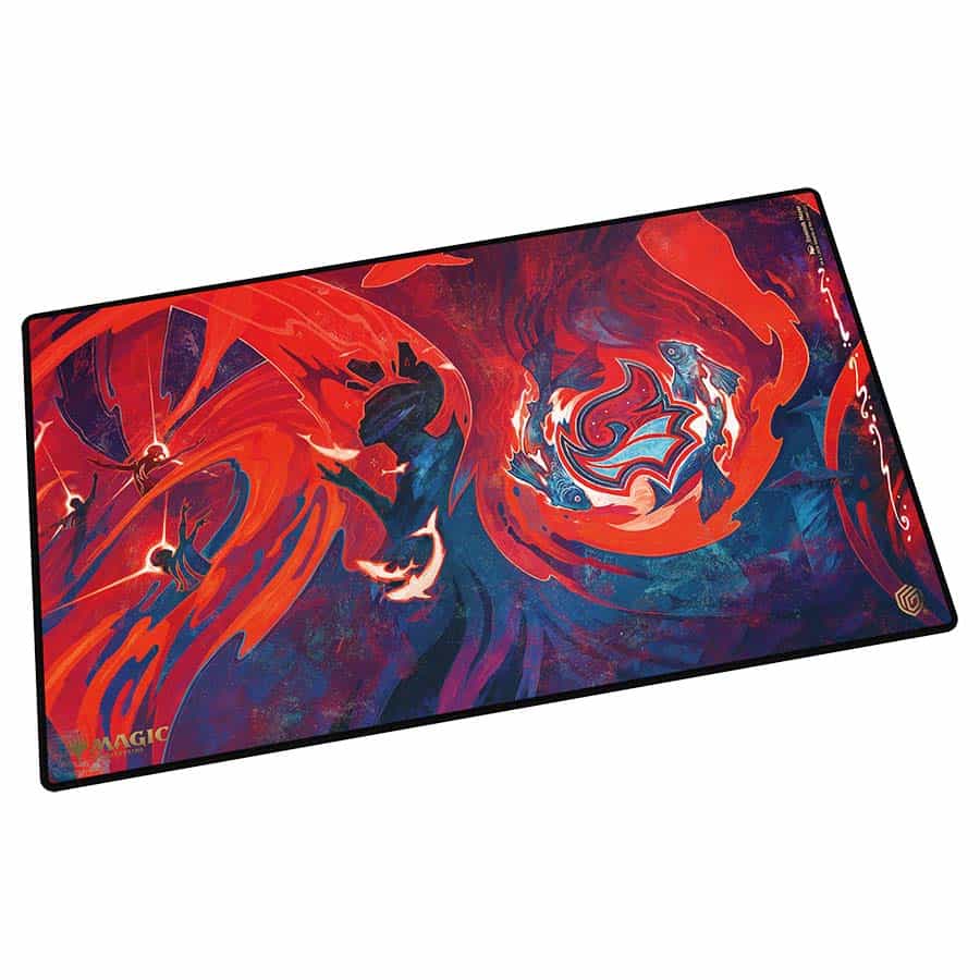 Ultimate Guard: Playmat - Magic: The Gathering - Secrets of Strixhaven - Prismari