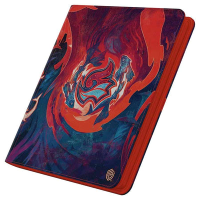 Ultimate Guard: Zipfolio 480+ - Magic: The Gathering - Secrets of Strixhaven - Prismari