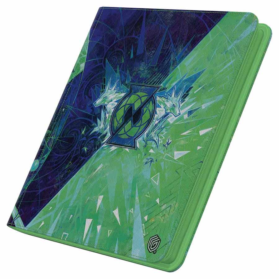 Ultimate Guard: Zipfolio 480+ - Magic: The Gathering - Secrets of Strixhaven - Quandrix