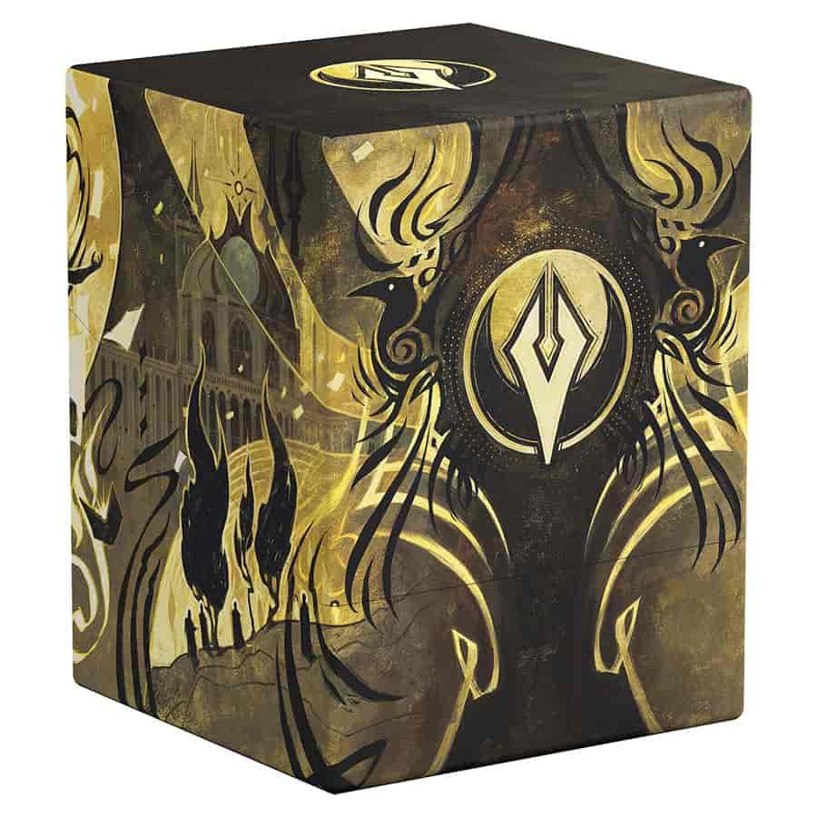 Ultimate Guard: Boulder 100+ - Magic: The Gathering - Secrets of Strixhaven - Lorehold