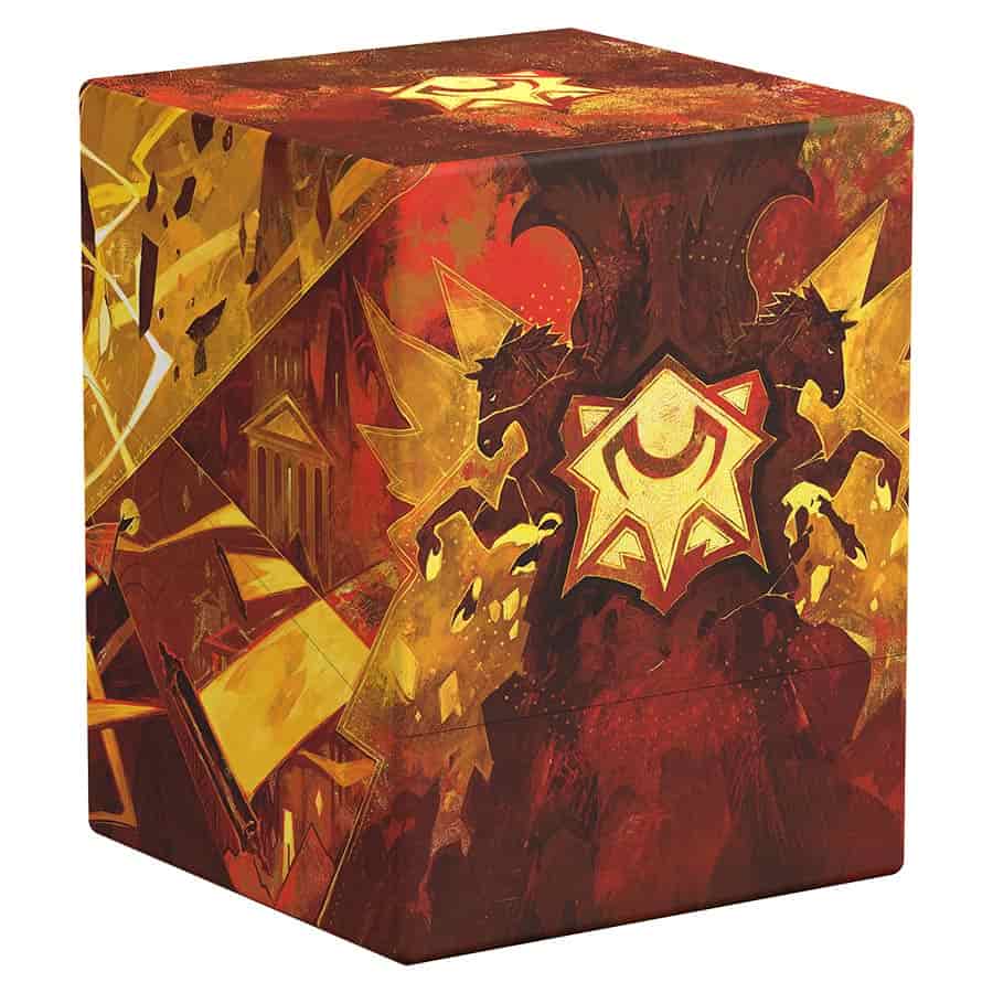 Ultimate Guard: Boulder 100+ - Magic: The Gathering - Secrets of Strixhaven - Quandrix