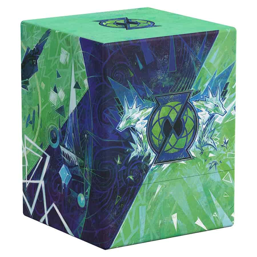 Ultimate Guard: Boulder 100+ - Magic: The Gathering - Secrets of Strixhaven - Quandrix