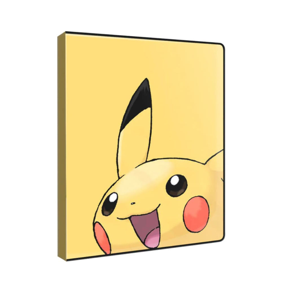 Pikachu 9Pkt Portfolio
