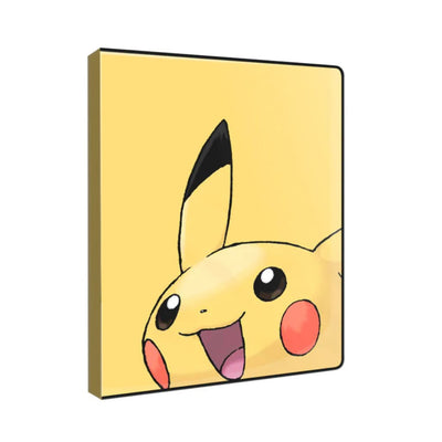 Pikachu 9Pkt Portfolio