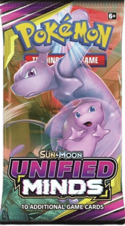 Unified Minds Booster Pack