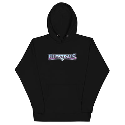 Elestrals: Logo Hoodie - Adult