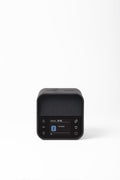 Lexon Oslo News Premium – 4-in-1 Bluetooth Speaker, Radio, Alarm Clock & Wireless Charger