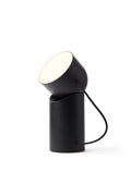 Lexon Orbe Portable LED Lamp - Black