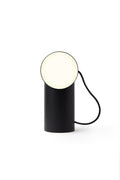 Lexon Orbe Portable LED Lamp - Black