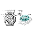 Casio: G-Shock GD-010-1A1