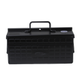 TOYO: ST-350 Large Toolbox - Black - Made in Japan