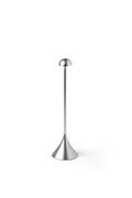 Lexon Steli Shade LED Table Lamp - Alu Polish