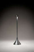 Lexon Steli Shade LED Table Lamp - Alu Polish