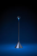 Lexon Steli Shade LED Table Lamp - Alu Polish