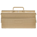 TOYO: ST-350 Large Toolbox - Beige - Made in Japan