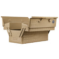 TOYO: ST-350 Large Toolbox - Beige - Made in Japan