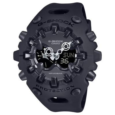 G-Shock: GA-V01-1A Black Analog & Digital Watch
