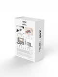 Lexon x Keith Haring Gift Set - Love White