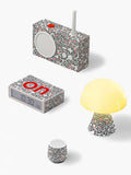 Lexon x Keith Haring Gift Set - Love White