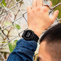 Casio: G-Shock Men's Digital Watch DW5600BB-1