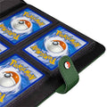 Pokemon: Premium Snap Binder - Green