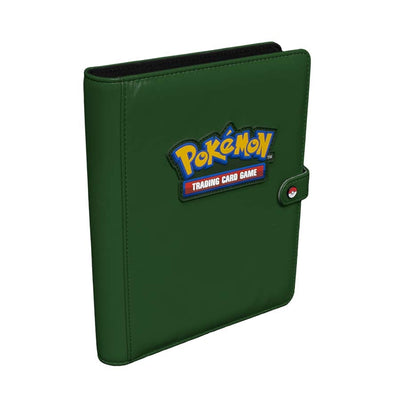 Pokemon: Premium Snap Binder - Green