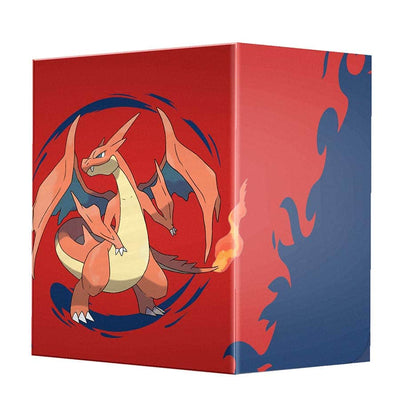 Mega Charizard Y 100 Deck Box