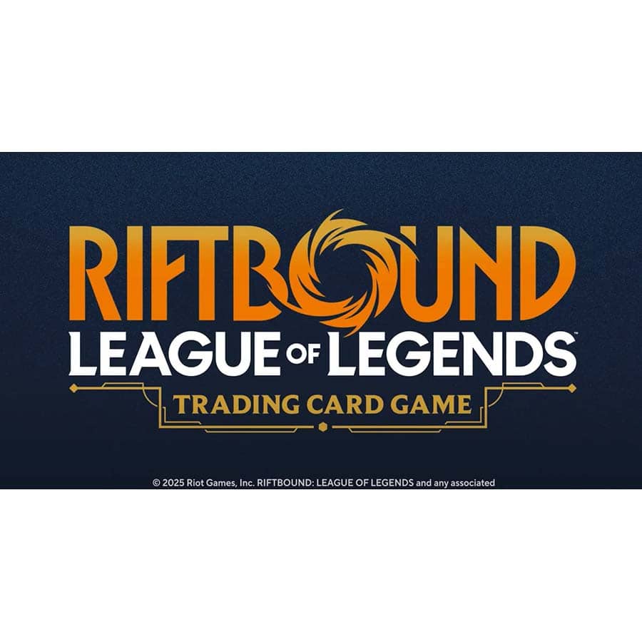 Card Sleeves: Riftbound- Unleashed