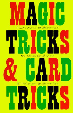 Magic Tricks and Card Tricks