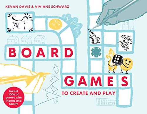 Board Games to Create & Play