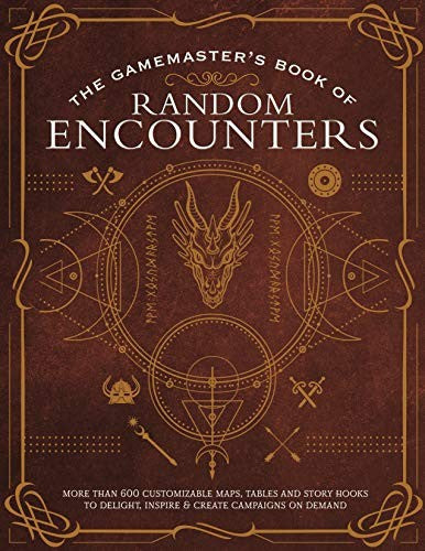 GM's Book of Random Encounters
