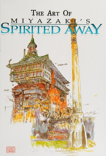 Art of Spirited Away