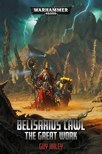 Belisarius Cawl: The Great Wor