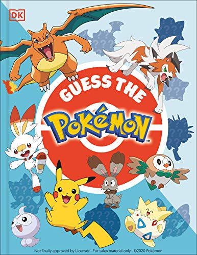 Guess the Pokémon: Find out how well you know more than 100 Pokémon!
